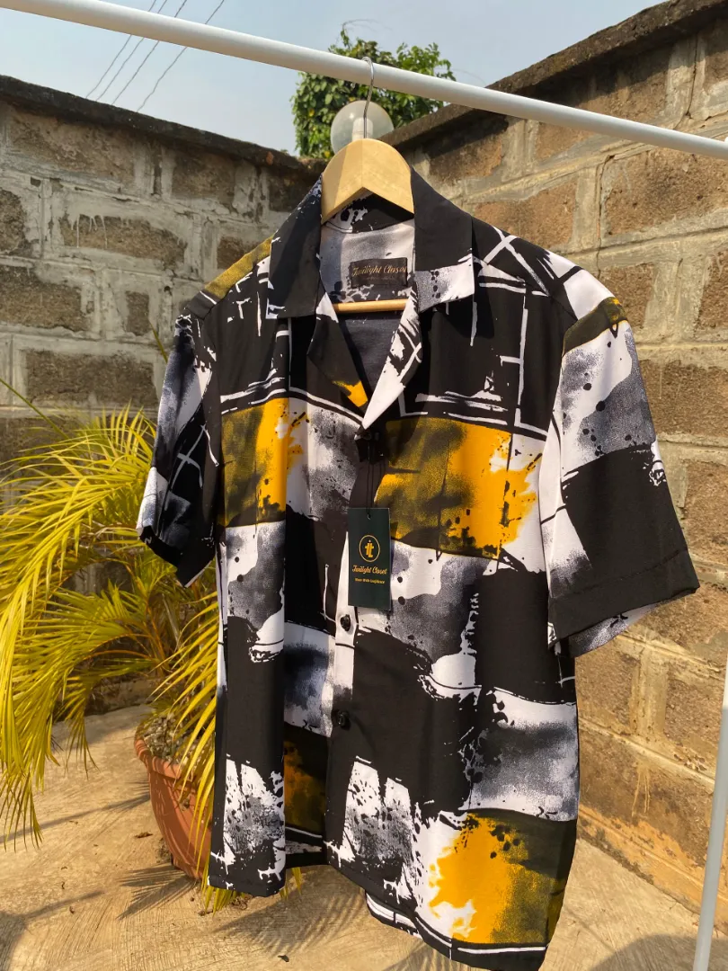 Quality and affordable Vintage shirts - 1