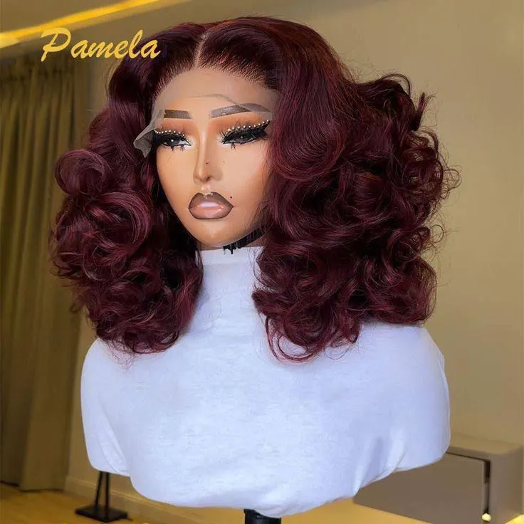 pixie curl hair blend - 5