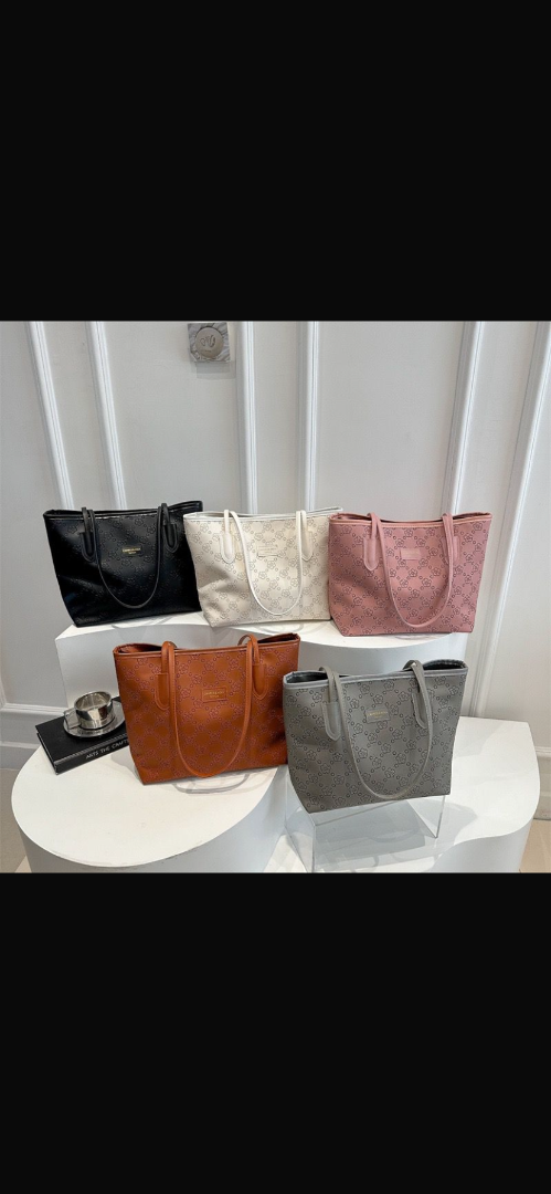 Ladies quality tote bag - 1