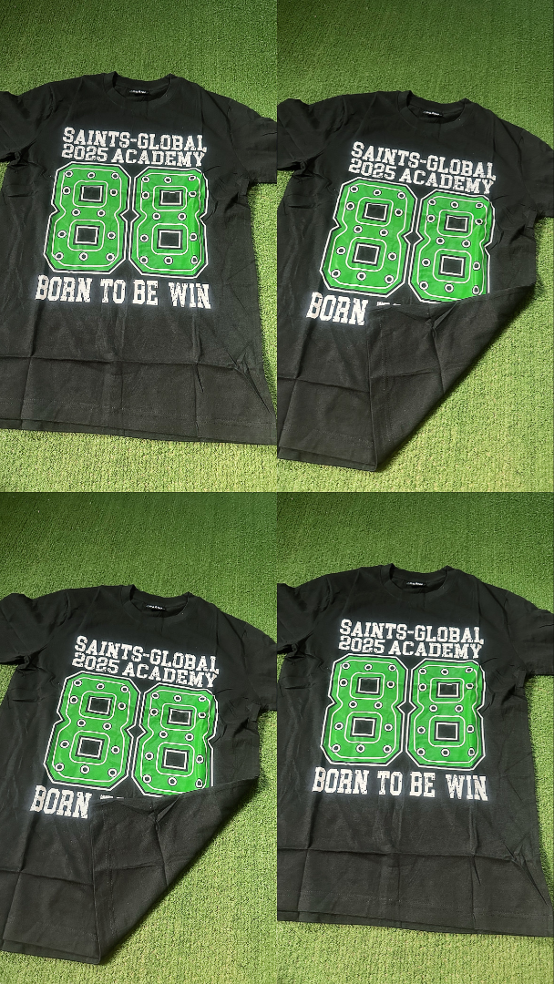 Unisex round neck - 1