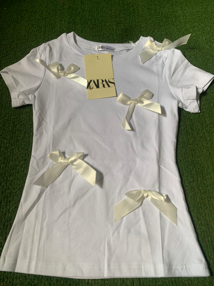 Butterfly Basic top - 1