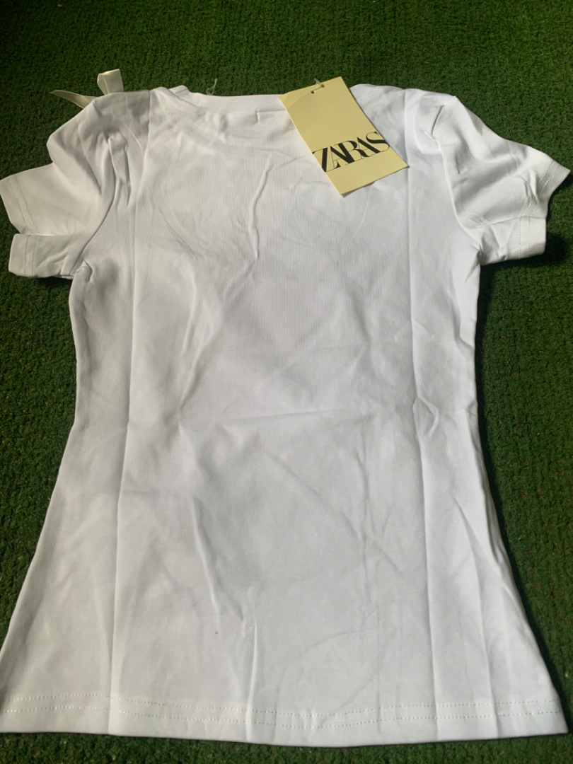 Butterfly Basic top - 2