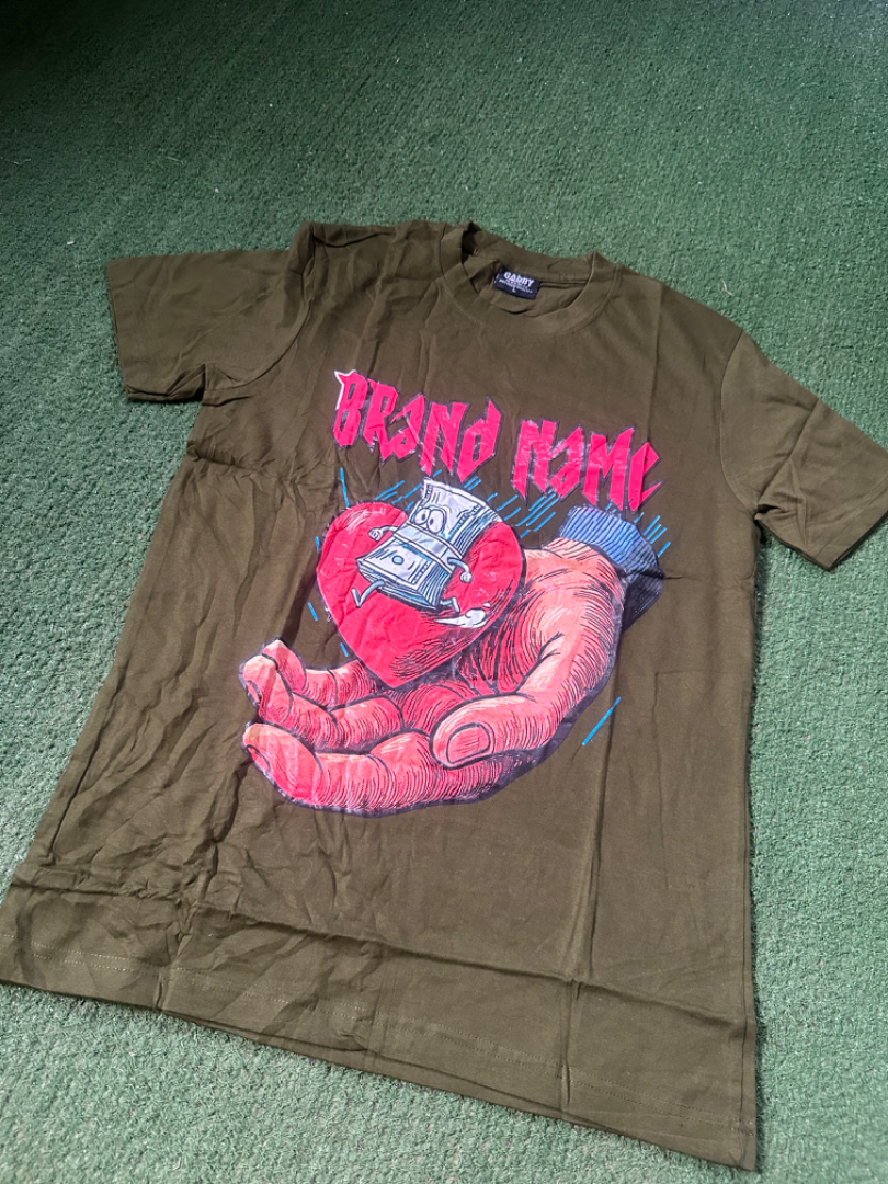 Round tees - 1