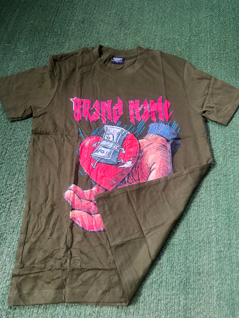 Round tees - 2