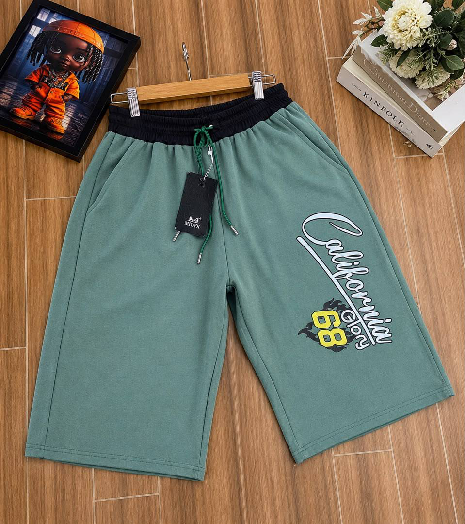 3 quarter unisex joggers ( jort ) - 2