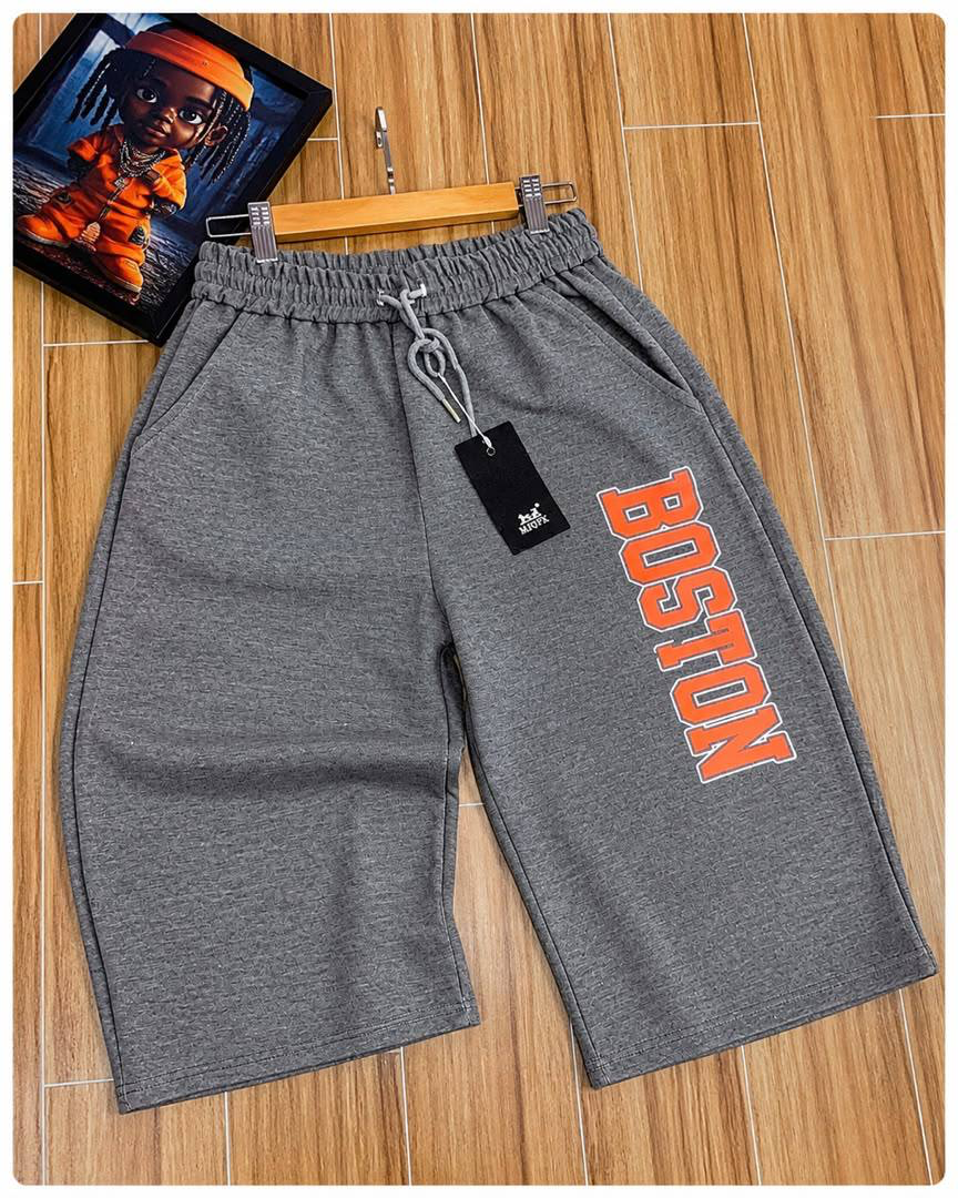 3 quarter unisex joggers ( jort ) - 3