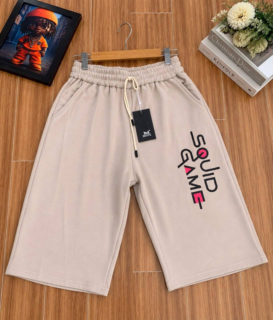 3 quarter unisex joggers ( jort ) - 4