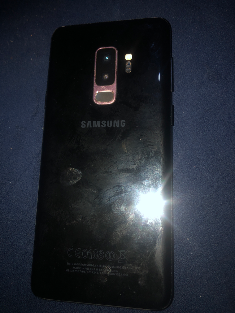 Samsung S9 Plus - 2