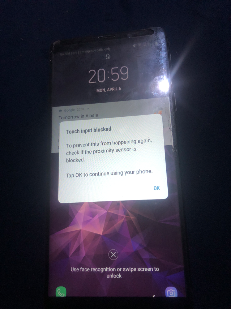 Samsung S9 Plus - 3