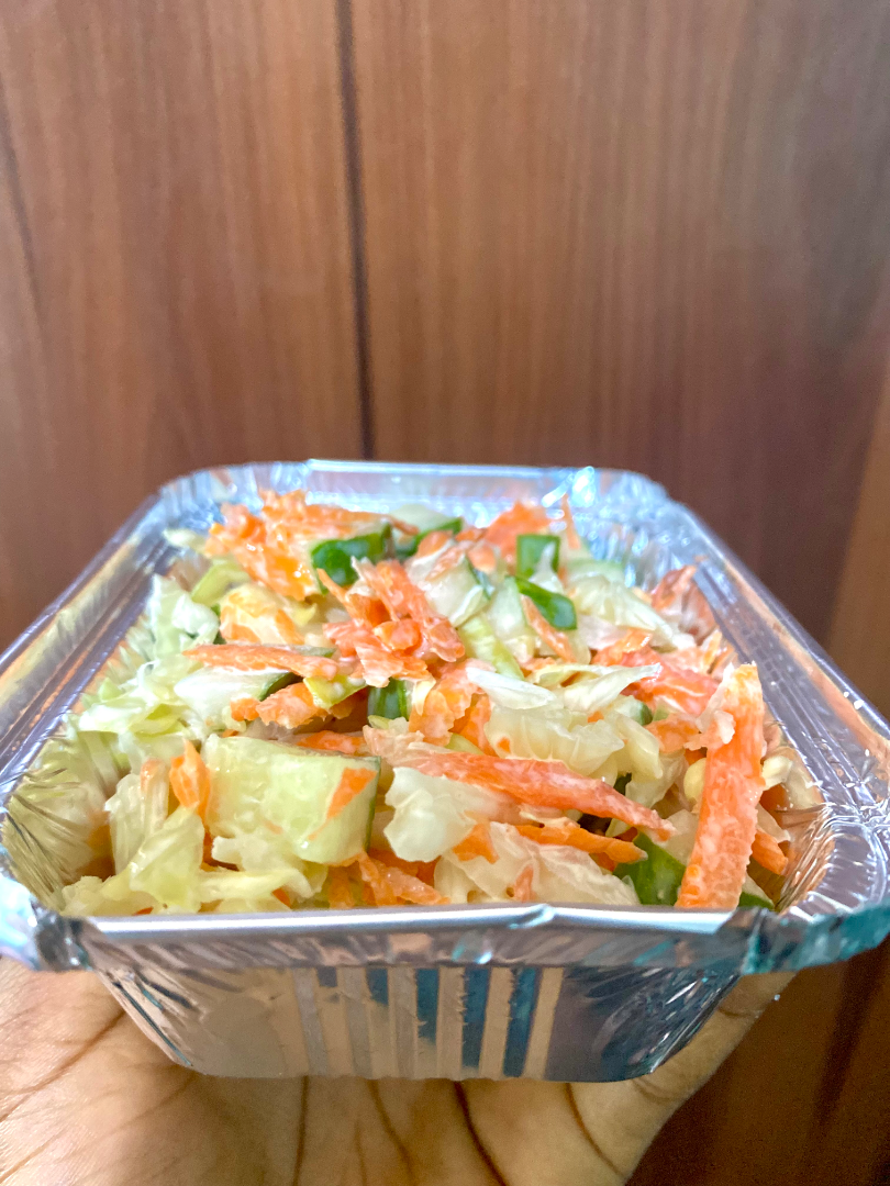 Creamy coleslaw - 2