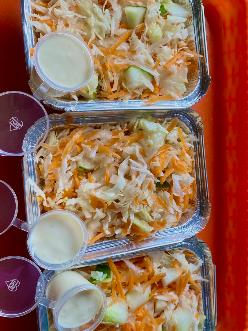 Creamy coleslaw - 3