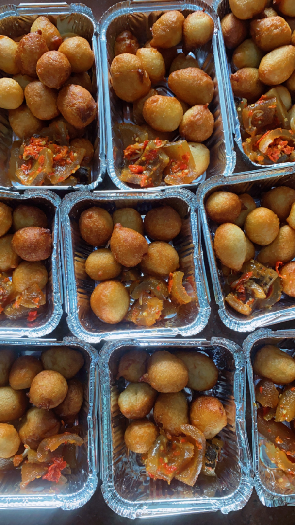 Afumar’s sweet combo