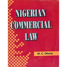Commercial law textbook