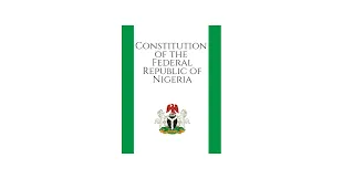 Nigeria constitution as amended