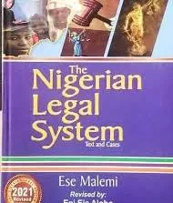 Nigeria legal system
