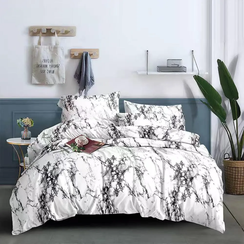 Bedsheets and duvet - 4