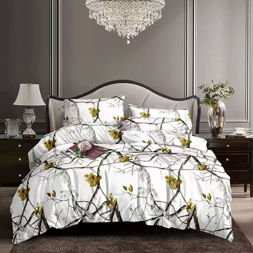 Bedsheets and duvet - 5
