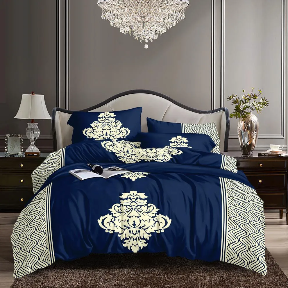 Bedsheets and duvet - 6
