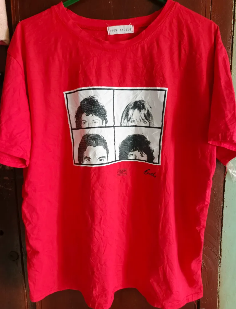 Round neck top - 1
