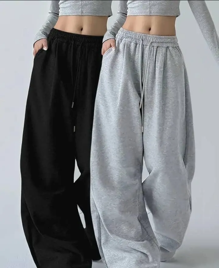 Unisex Baggy Joggers