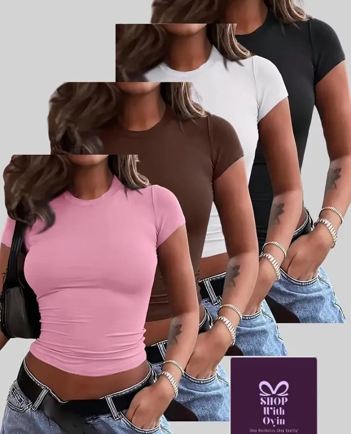 Basic tops - 1