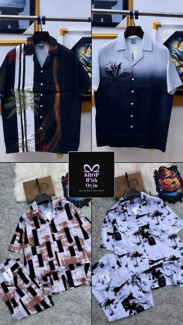 Vintage shirt - 1