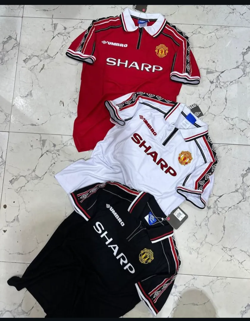 Retro Jerseys - 2