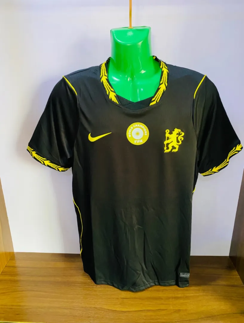 Chelsea 26/27 jerseys - 2