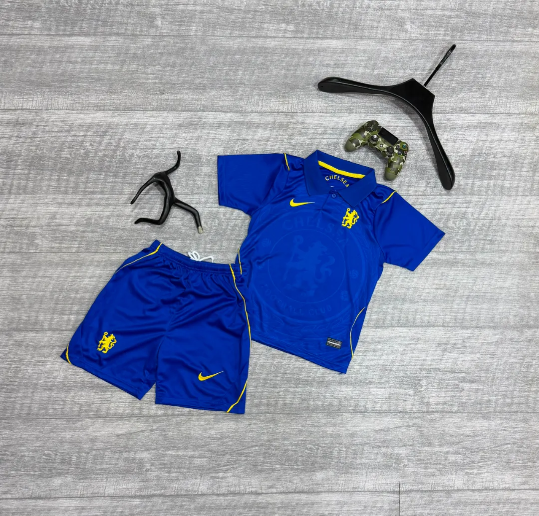 Chelsea 26/27 jerseys - 3