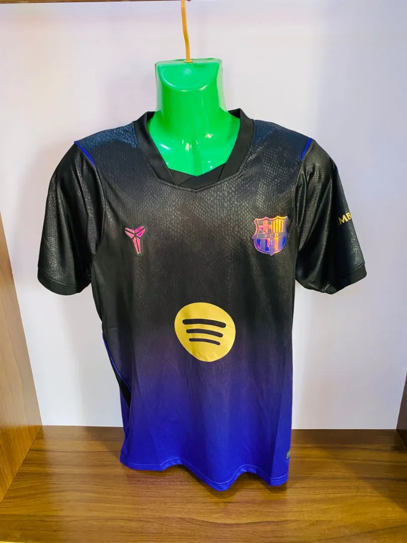 Barcelona 26/27 jerseys - 2