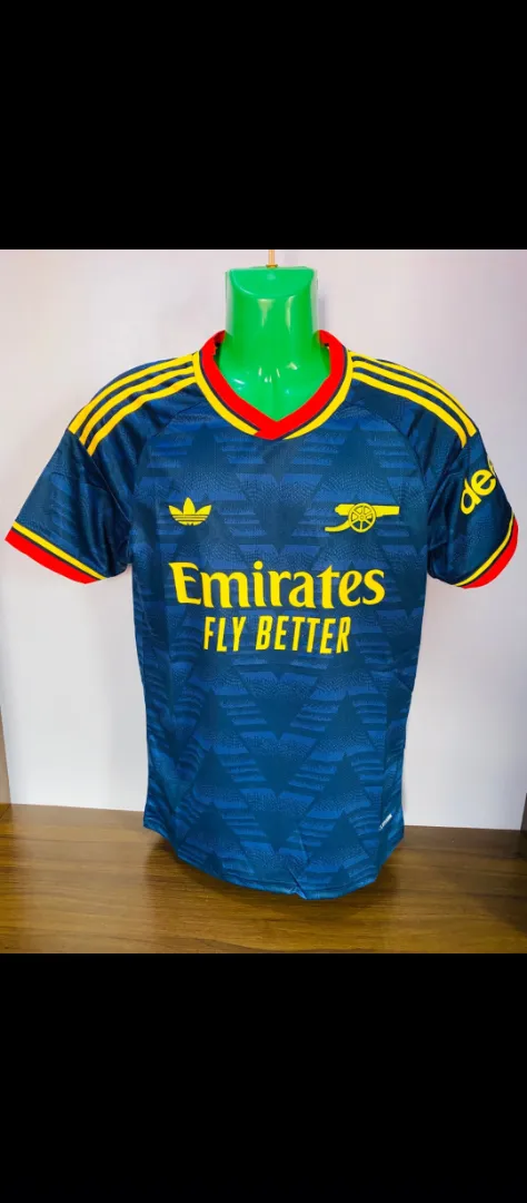 Arsenal 26/27 jerseys - 2