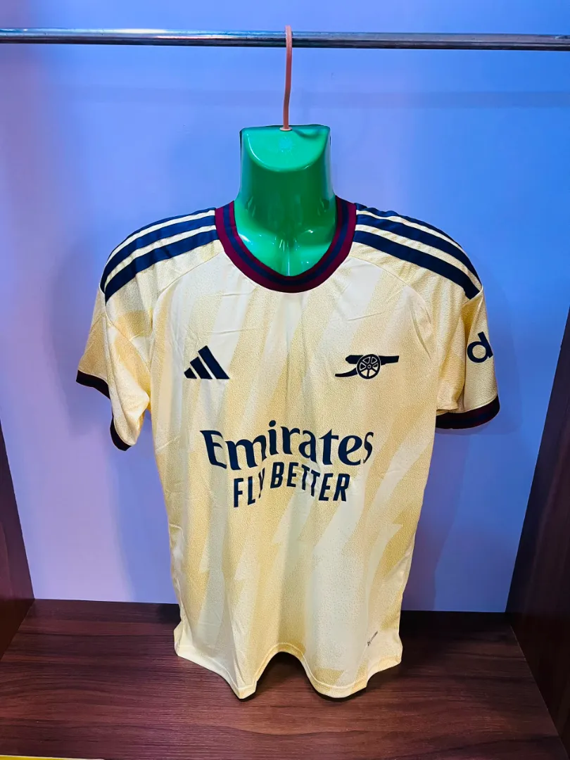 Arsenal 26/27 jerseys - 3