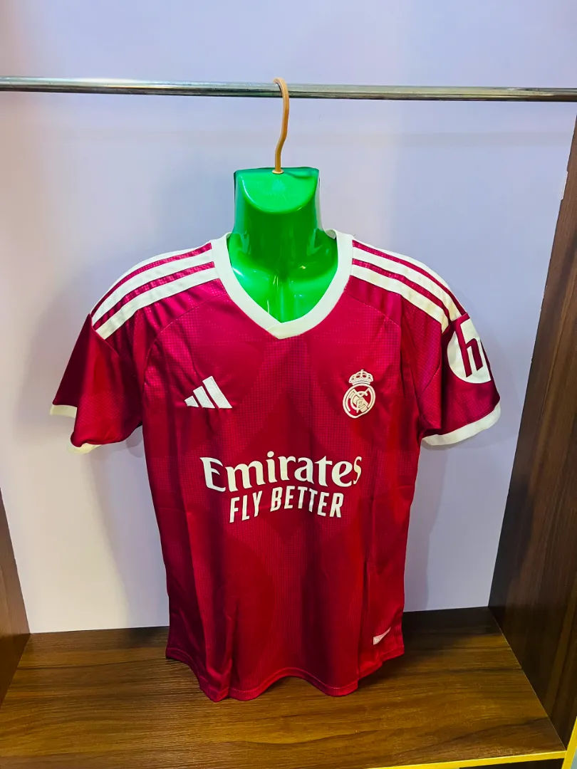 Real Madrid 26/27 jerseys - 3