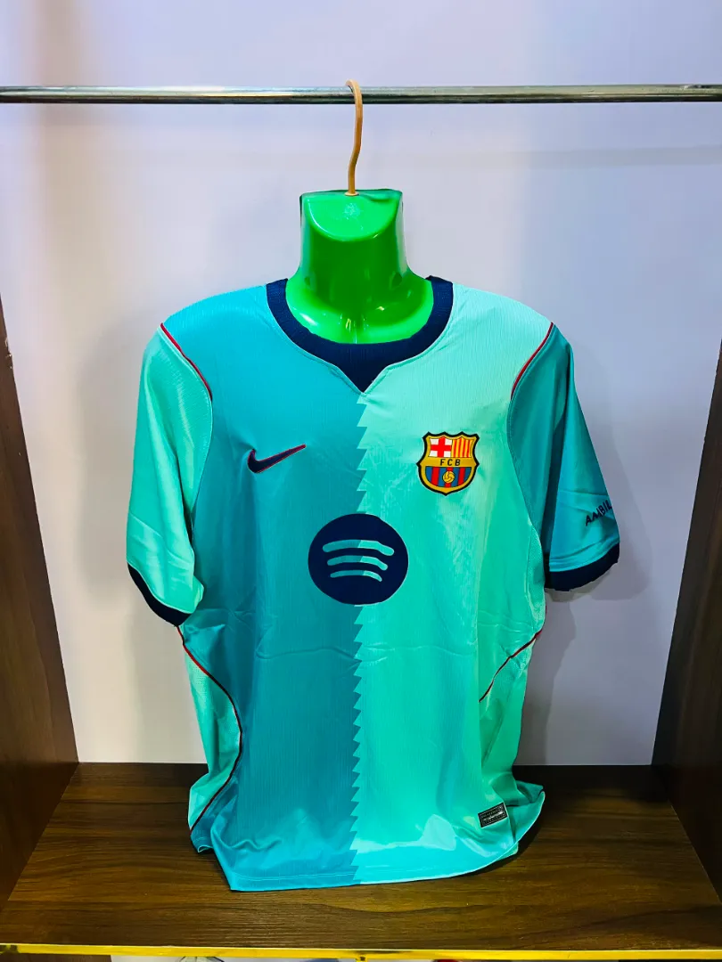 Barcelona 26/27 jerseys - 3