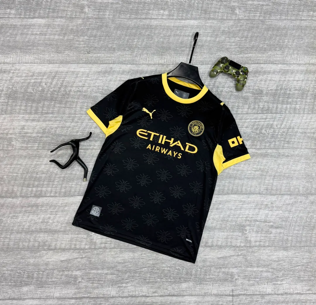 Manchester City 26/27 jerseys - 2