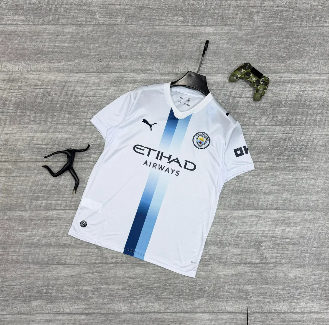 Manchester City 26/27 jerseys - 3