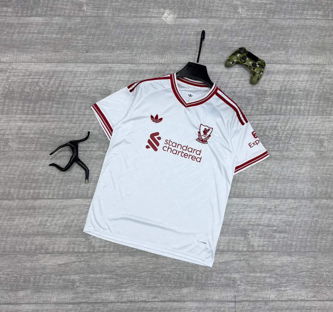 Liverpool 26/27 jerseys - 2