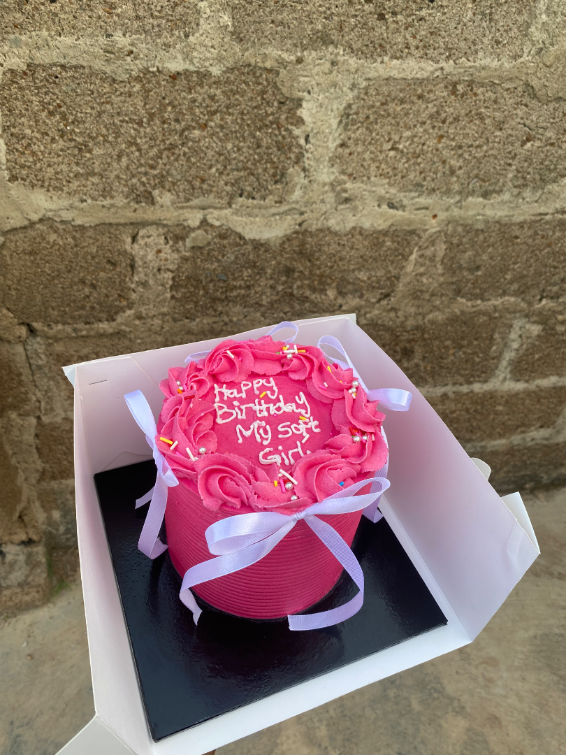 Bento cakes - 2