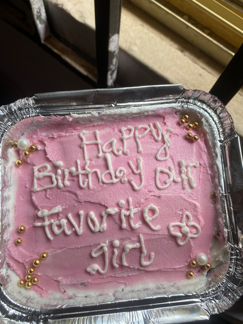 Foil cakes without frosting 🧁 - 1