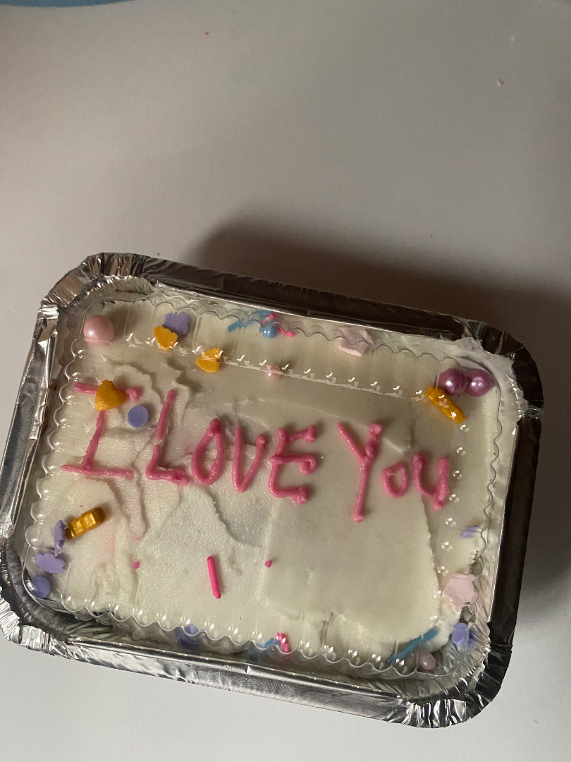 Foil cakes without frosting 🧁 - 2