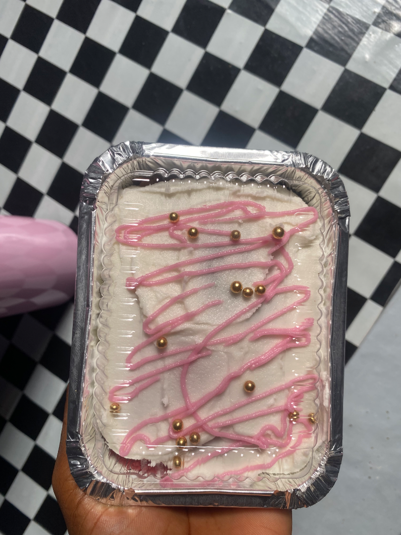 Foil cakes without frosting 🧁 - 3
