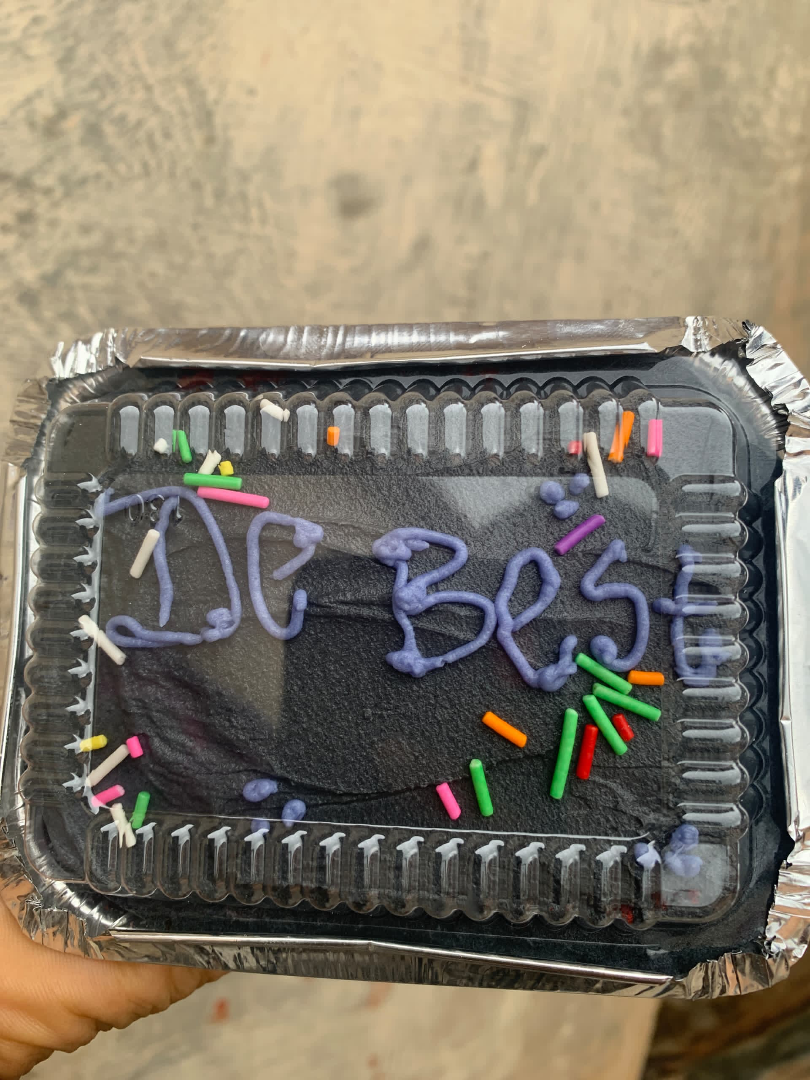 Foil cakes without frosting 🧁 - 6