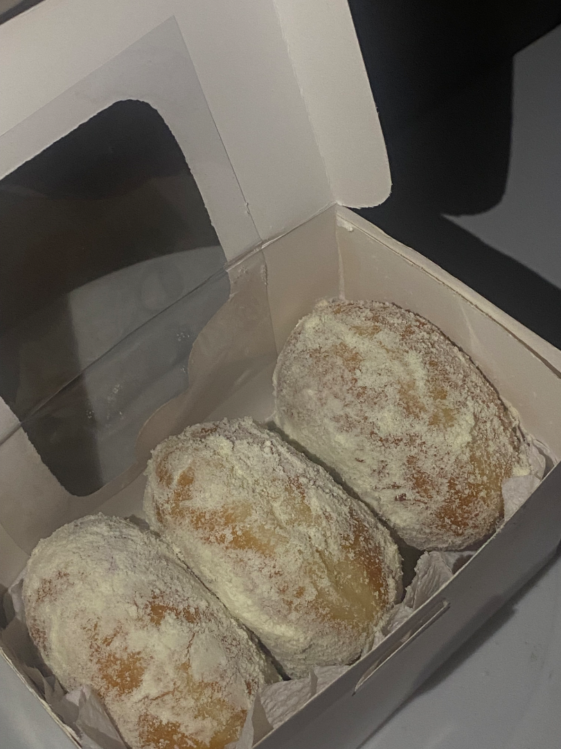 Box of 3 doughnuts - 2