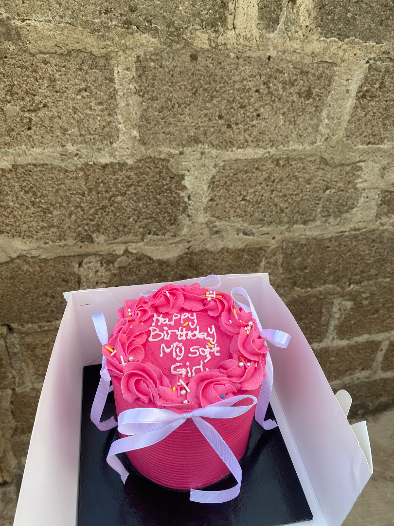 Bento cakes - 3