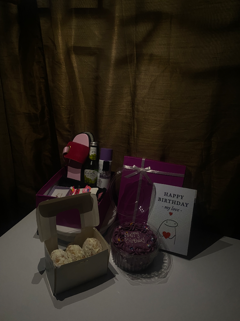 Birthday package - 1