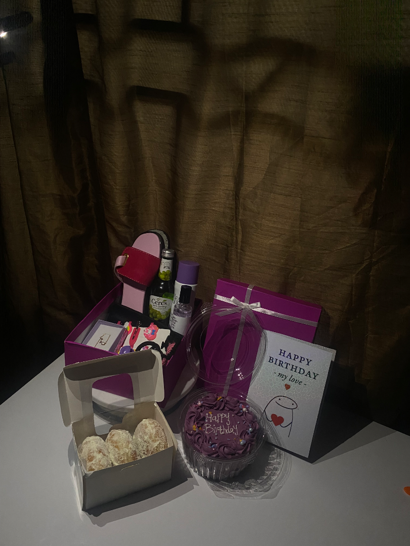 Birthday package - 3