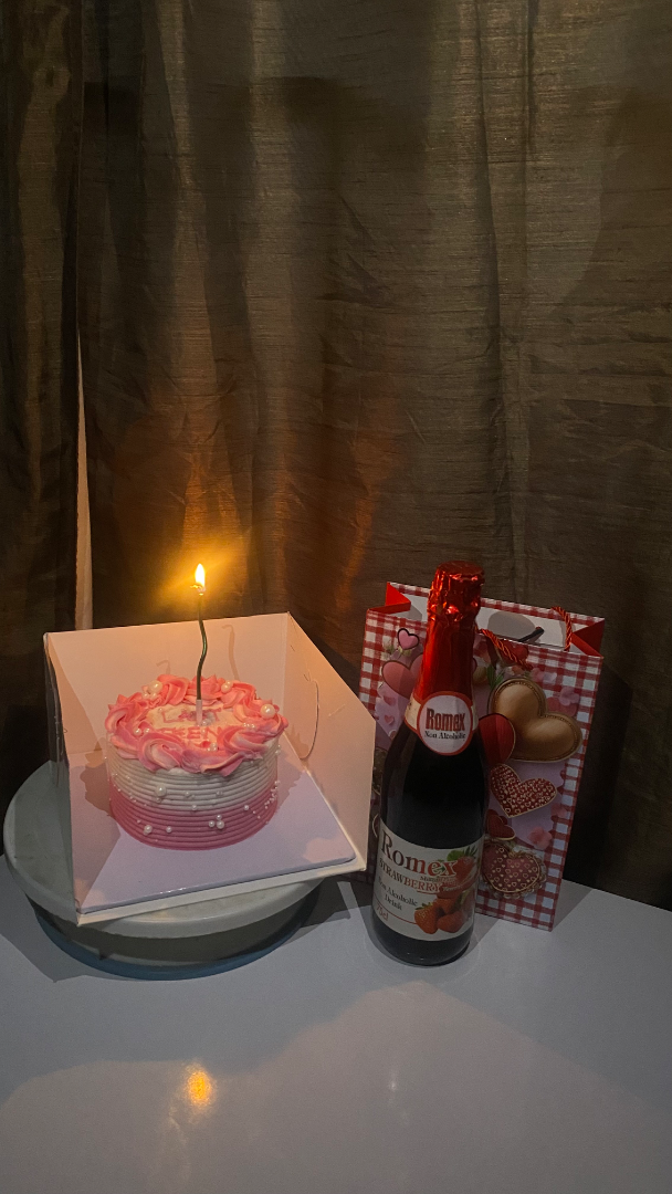 Mini birthday package - 1