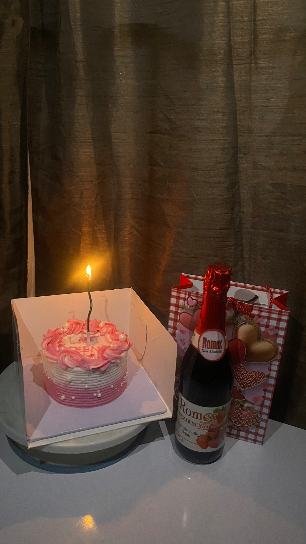 Mini birthday package - 2