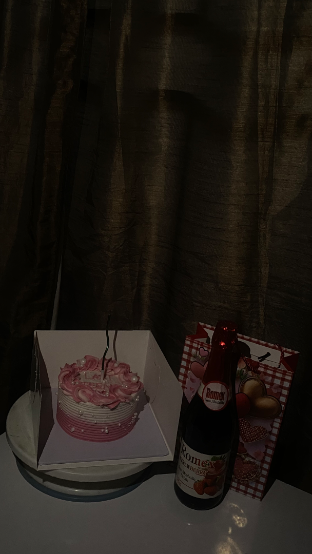 Mini birthday package - 3