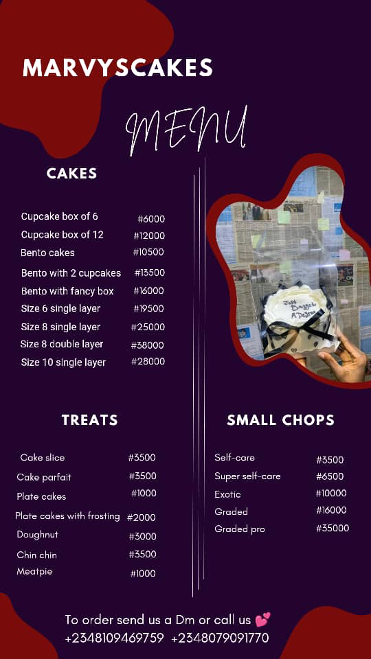 Price list - 1